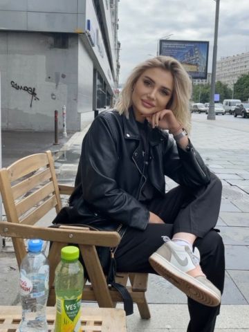 Проститутка Ника